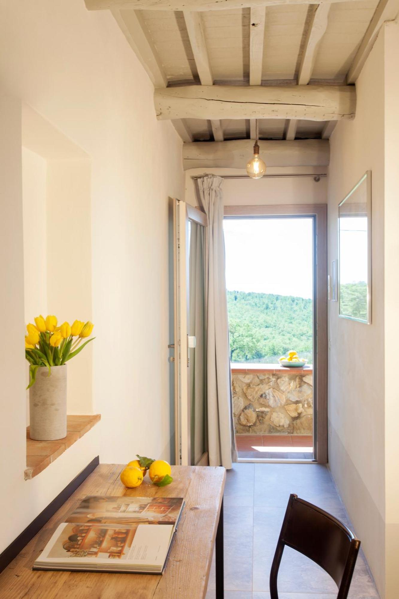 Bed and Breakfast Casale Sterpeti Мальяно-ин-Тоскана Экстерьер фото